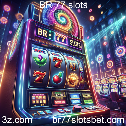 Descubra a Diversão dos Jogos de Slot no BR 77 Slots