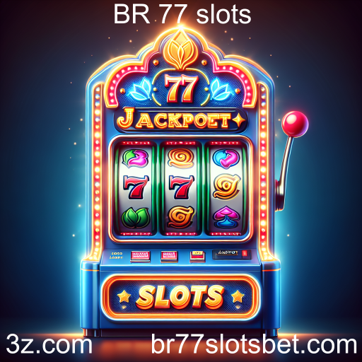 Descubra a Emoção dos Jackpots no BR 77 Slots