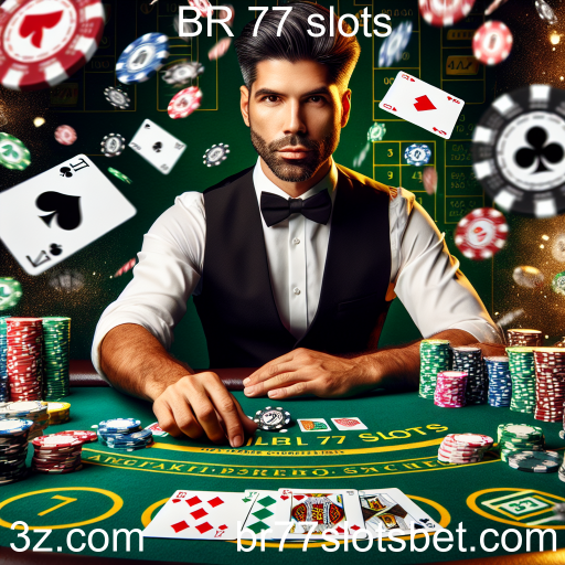 Descubra a Emoção dos Jogos de Tabelas no BR 77 Slots