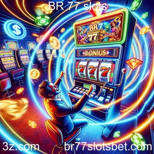 Atrações Imperdíveis: Promoções no BR 77 Slots