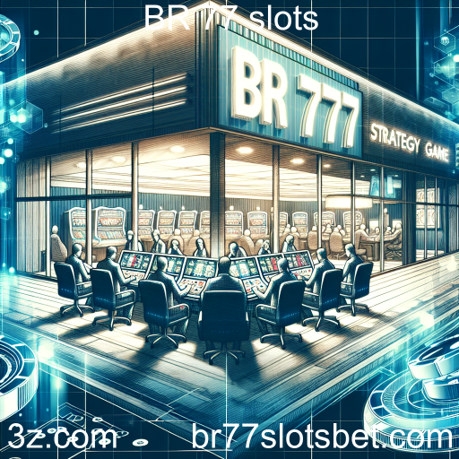 A Ascensão dos Jogos de Estratégia no BR 77 Slots